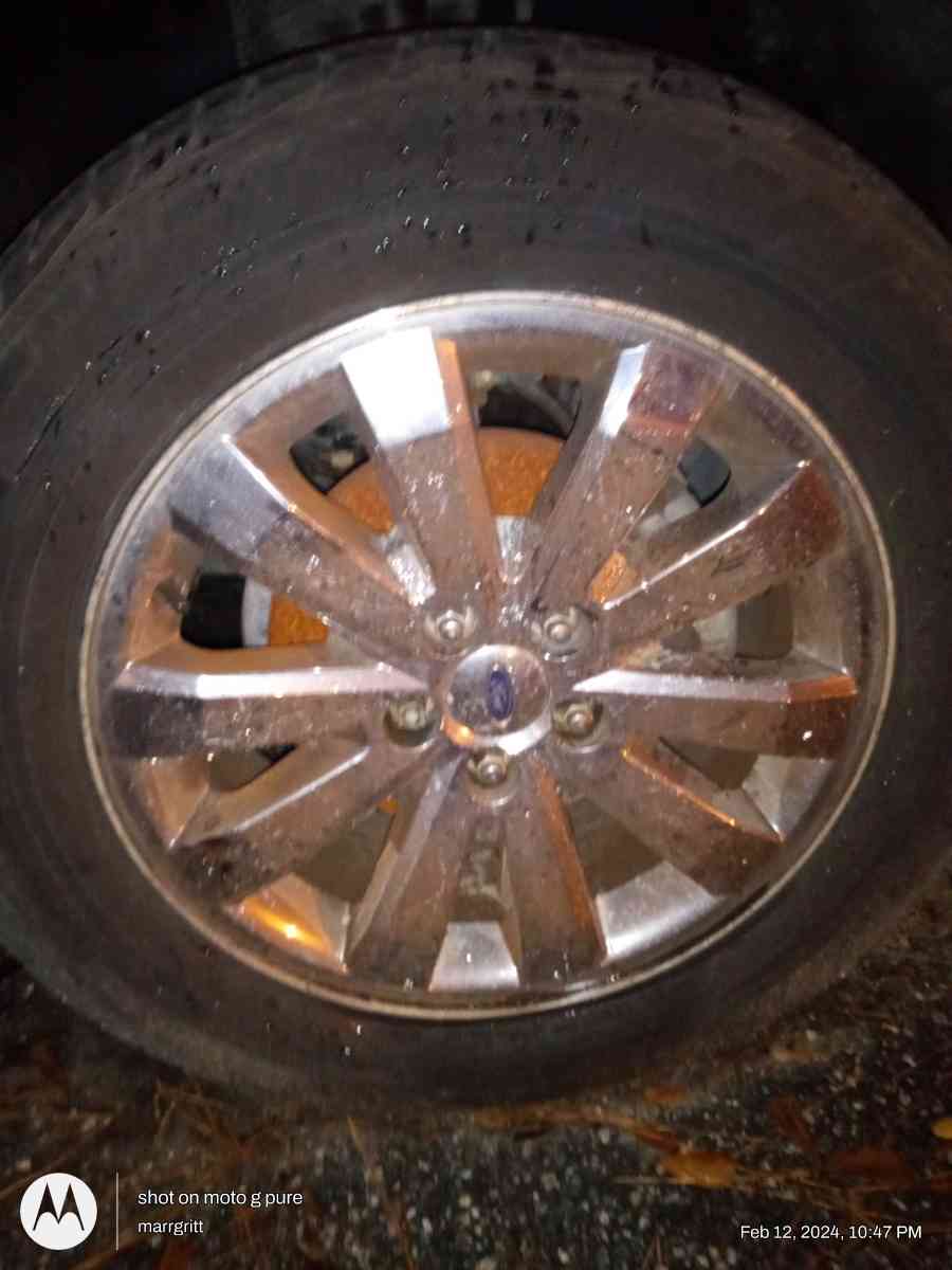 2007 Ford Edge SEL - Valdosta, Georgia - FleaMarketBay