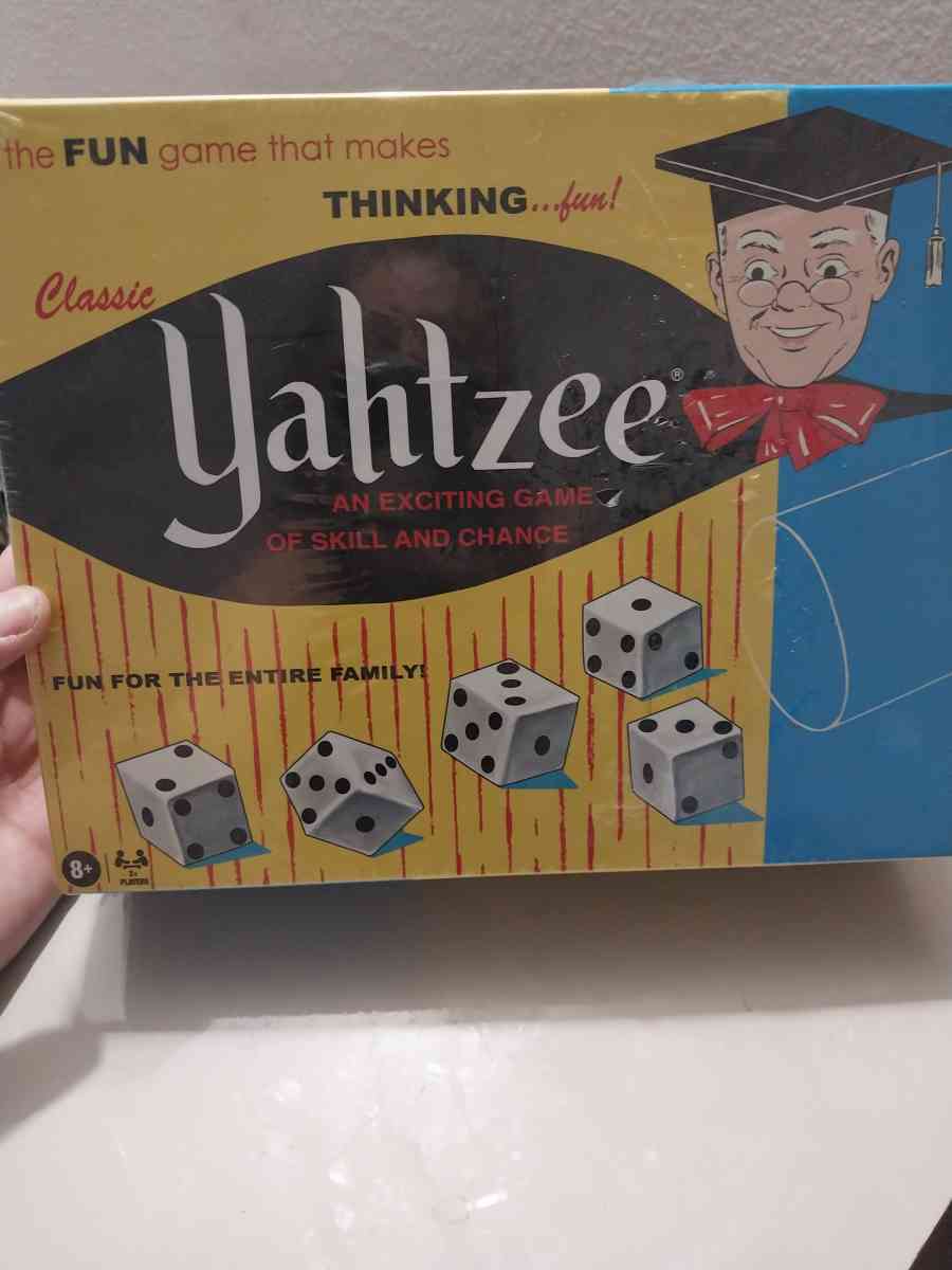 Classic Yahtzee - Phoenix, Arizona - FleaMarketBay