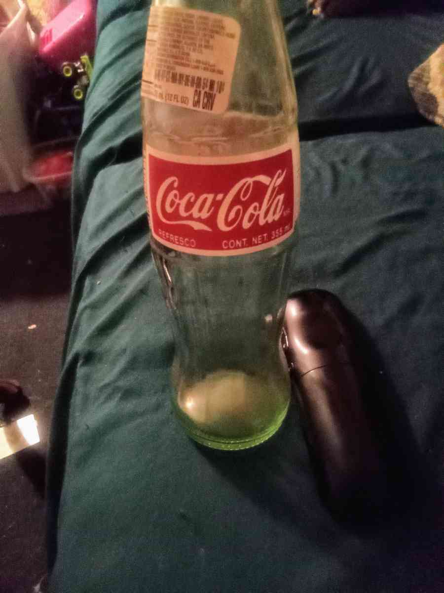 Glass Soda Bottles - Ontario, New York - FleaMarketBay