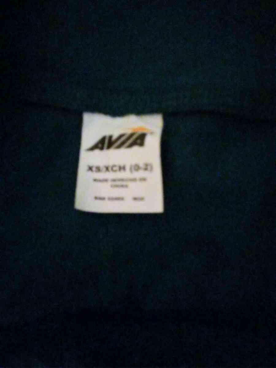 AVIA LEGGINGS SZ XSMALL - Cleveland, Tennessee - FleaMarketBay