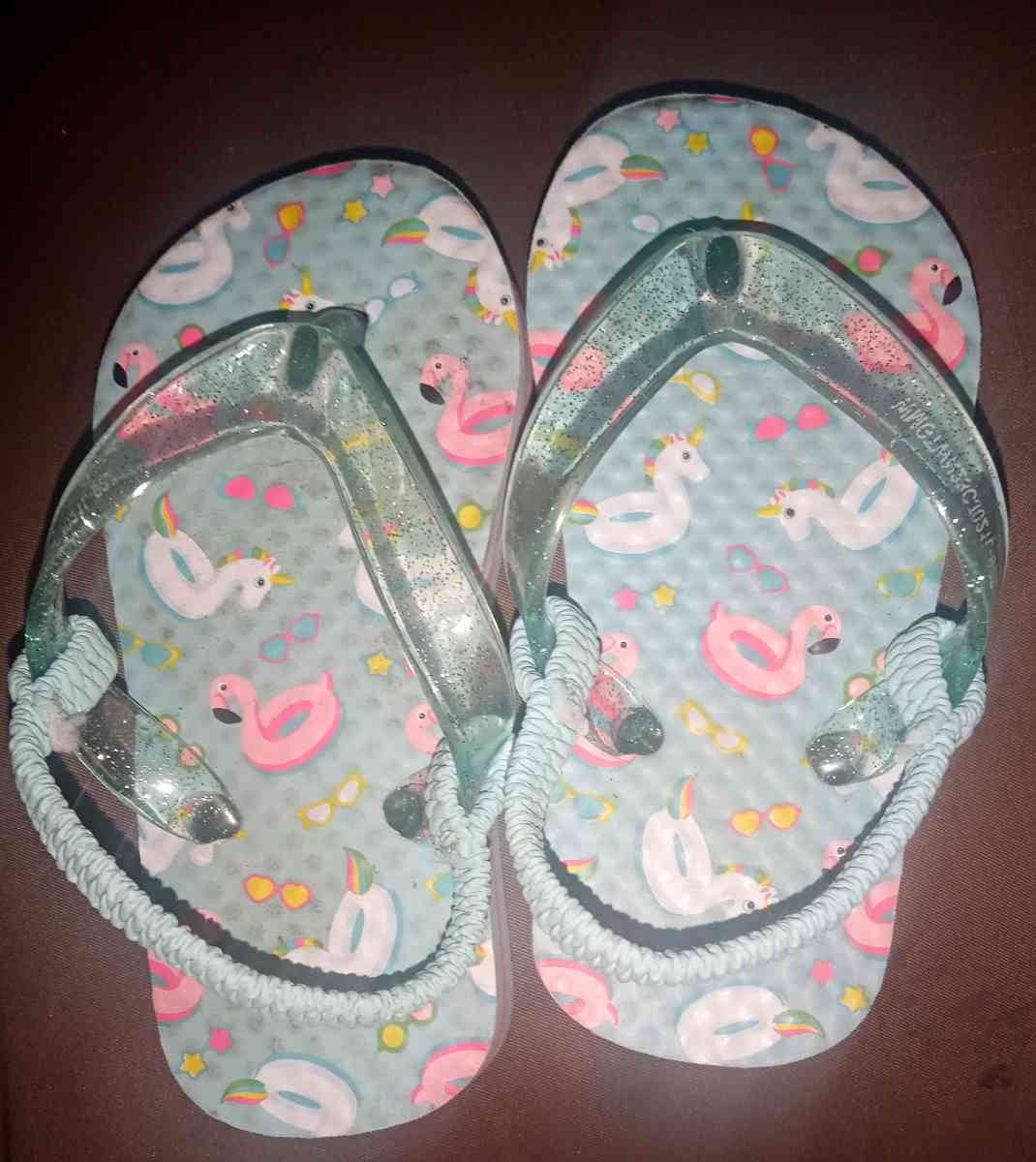 TODDLER FLIP FLOPS NEVER WORN - Cleveland, Tennessee - FleaMarketBay