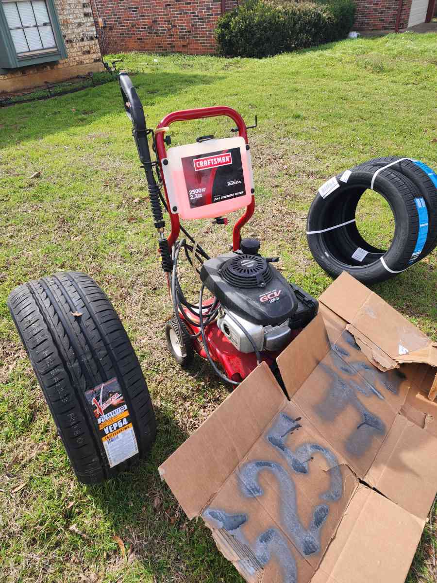 presser washer - Arlington, Texas