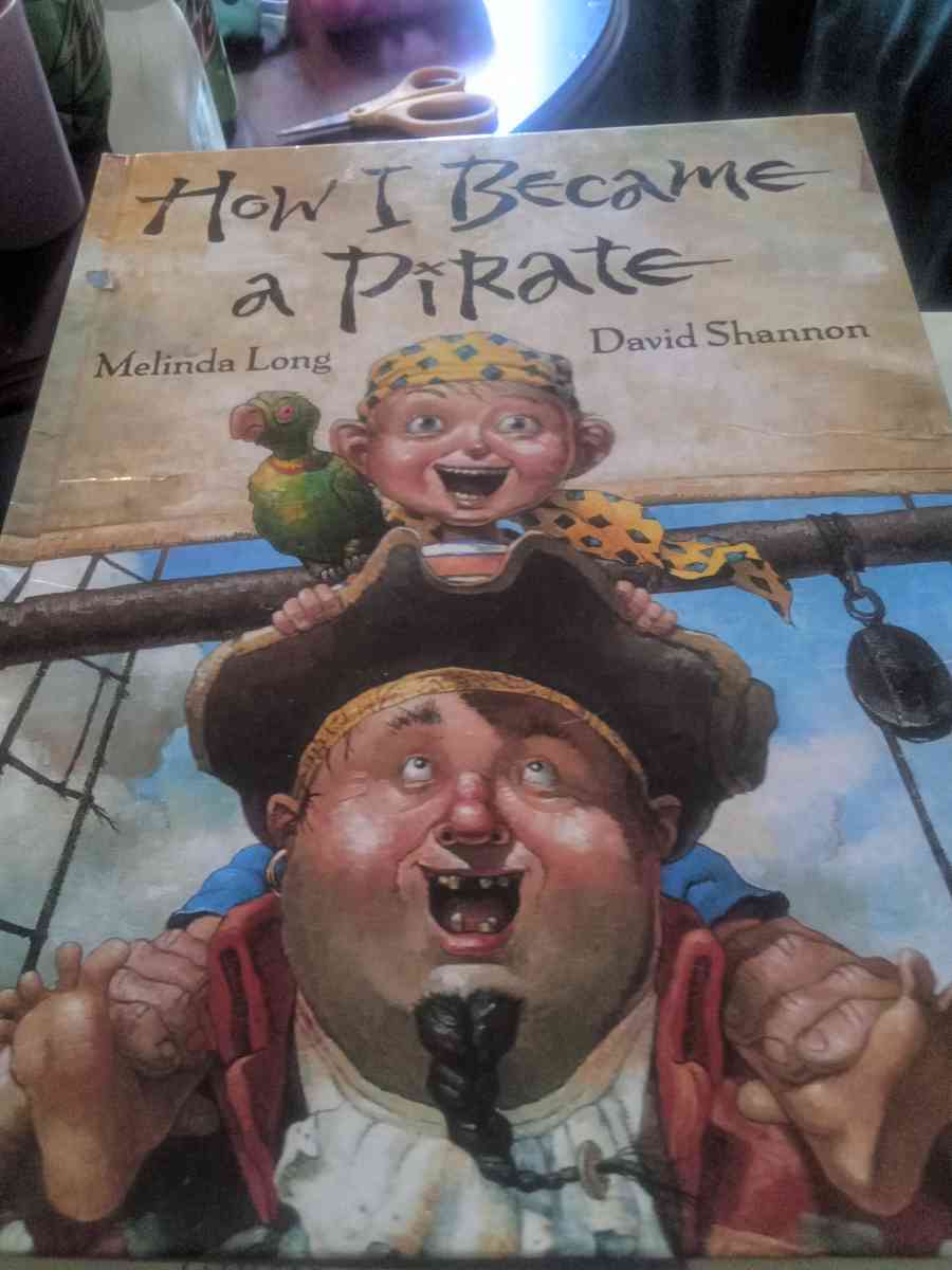 childrens book Hardcover - Ontario, New York - FleaMarketBay