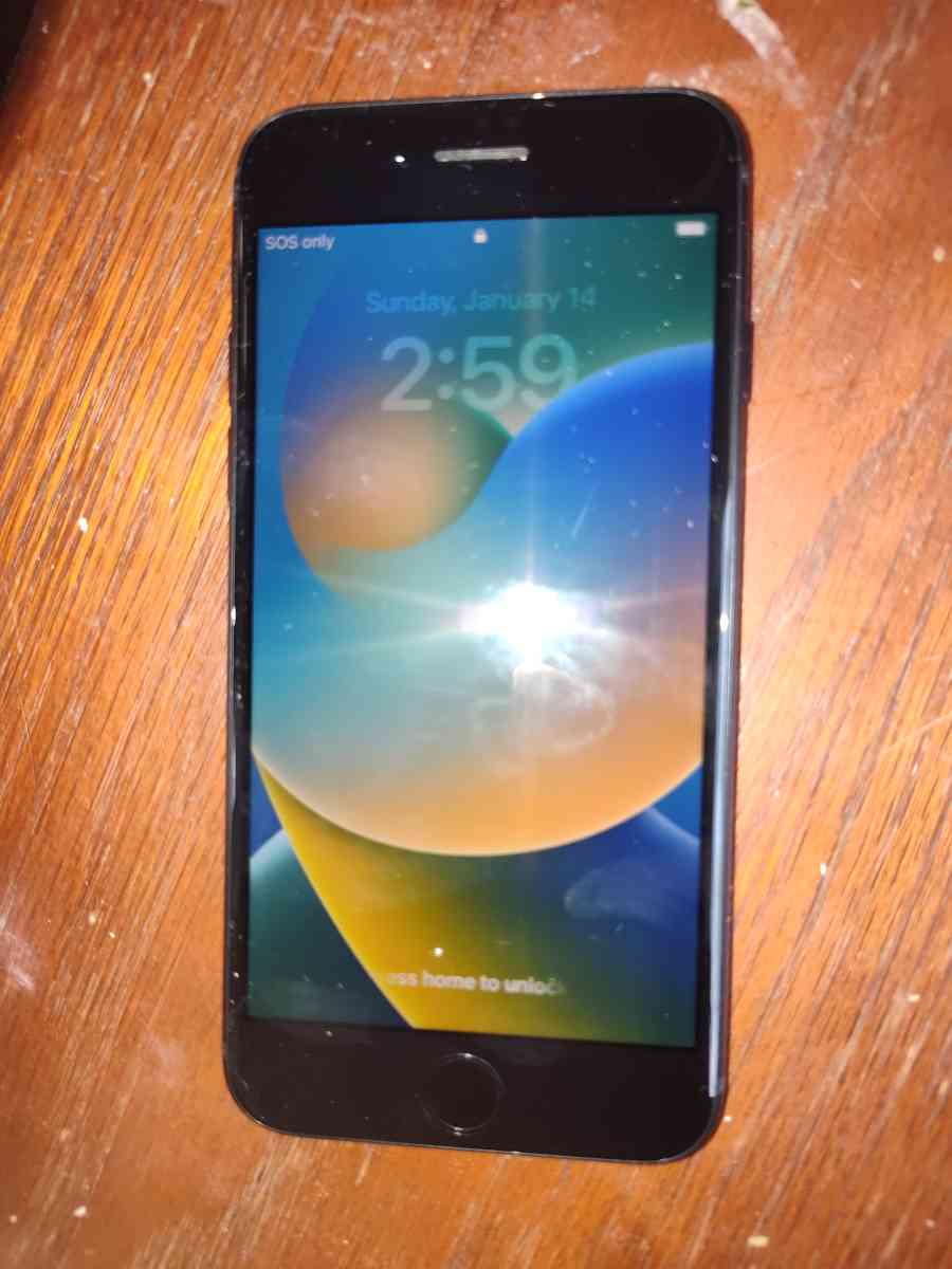 iPhone SE for parts - Minneapolis, Minnesota - FleaMarketBay