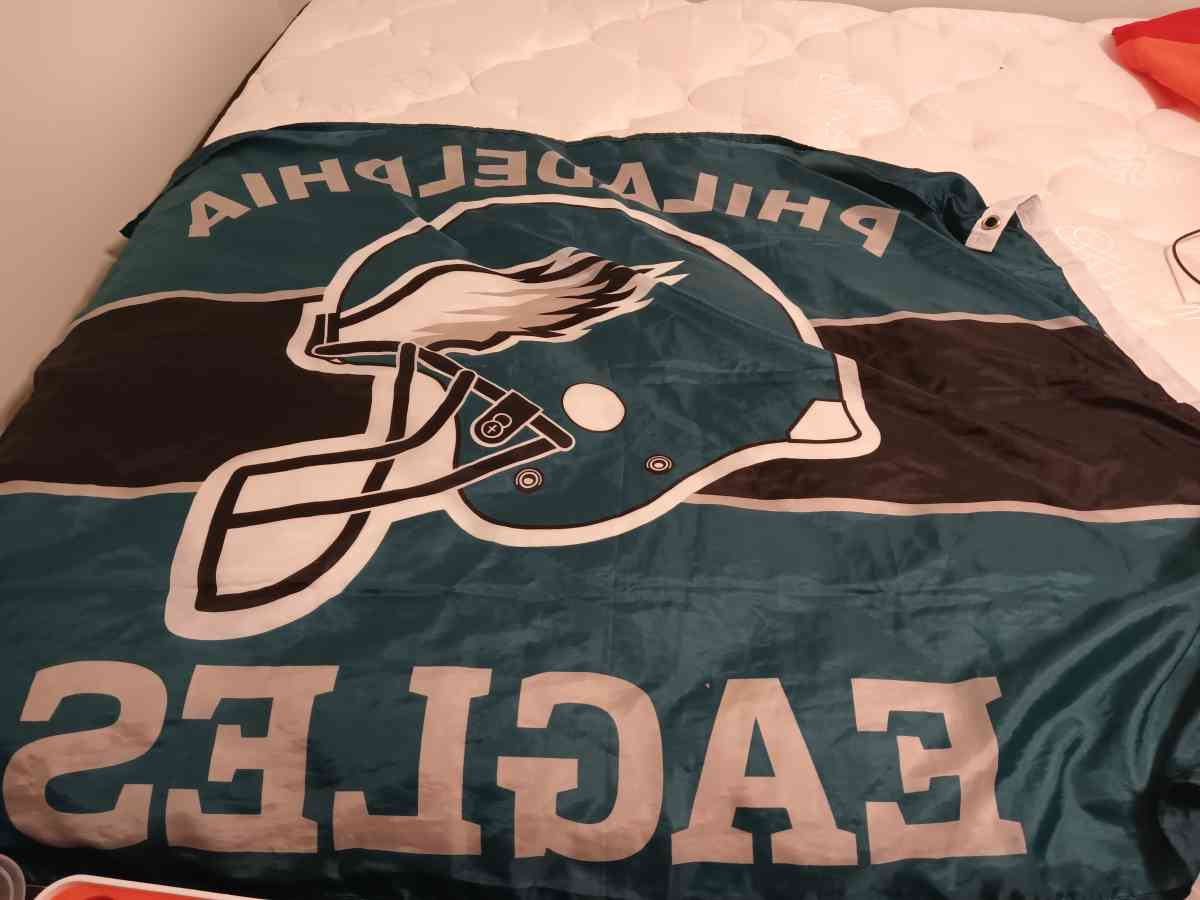 eagle flag - Warriors Mark, Pennsylvania