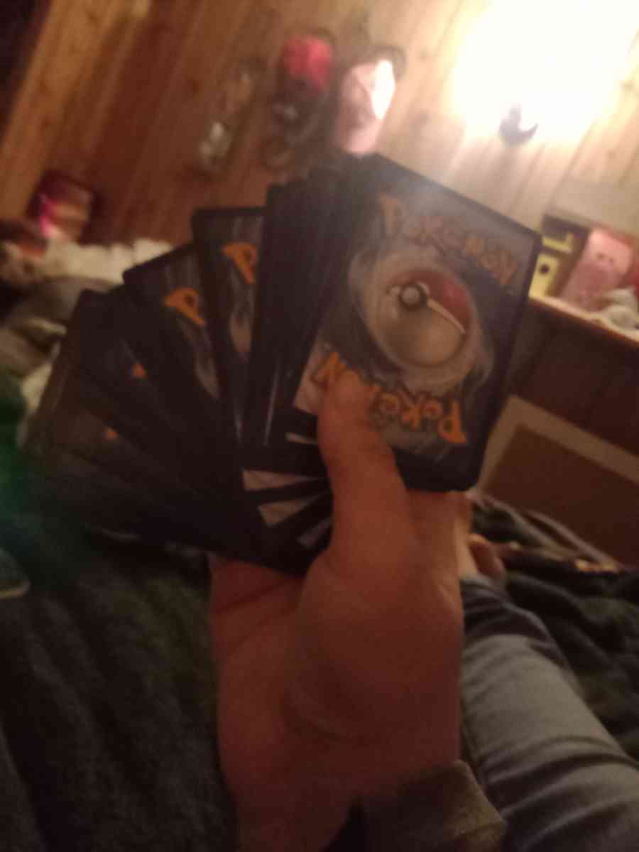 Pokemon cards - Silver Springs, Nevada - FleaMarketBay