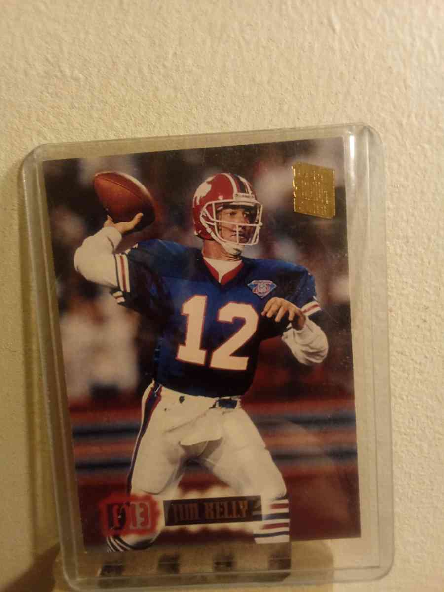 Buffalo Bills card - Ontario, New York - FleaMarketBay