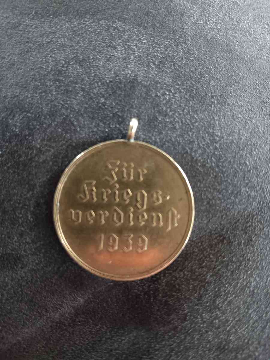 WWII MERIT MEDAL FROM 1939 - Minneapolis, Minnesota - FleaMarketBay