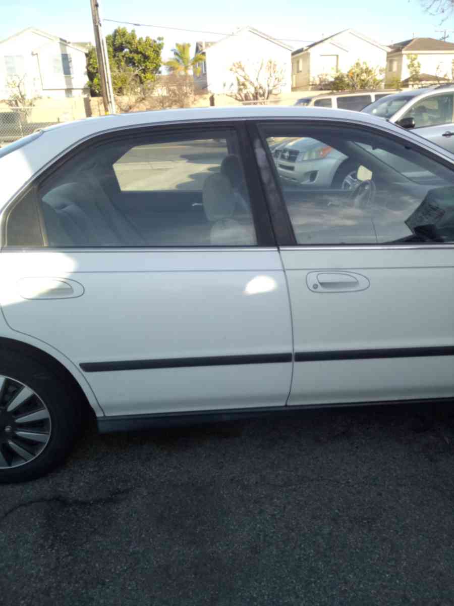 1996 Honda accord - Garden Grove, California - FleaMarketBay