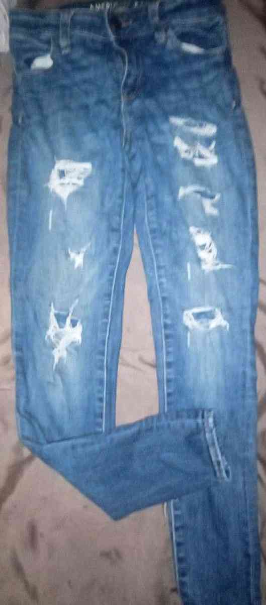 American eagle size 0 - Cleveland, Tennessee