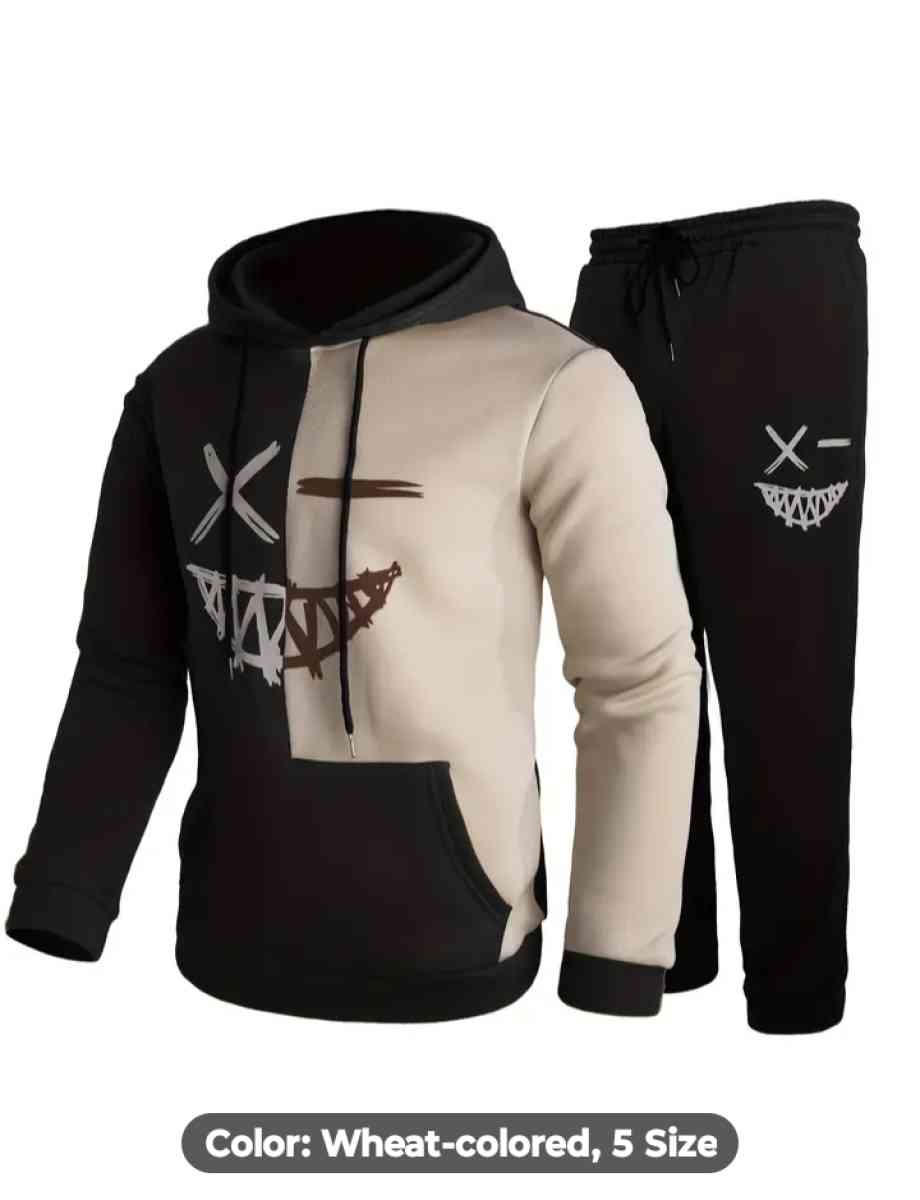 Smiling face Joggers - Memphis, Tennessee - FleaMarketBay