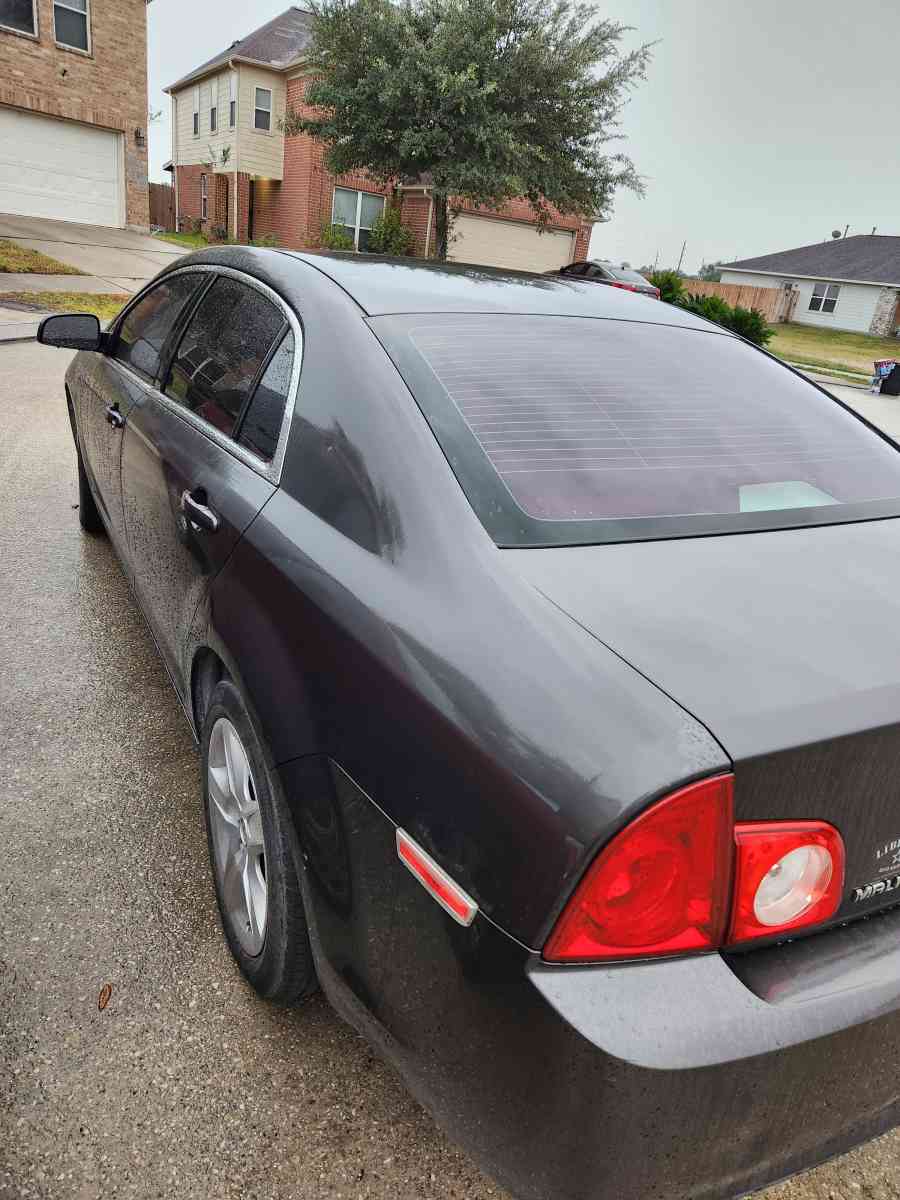 2011 Chevy malibu - Houston, Texas - FleaMarketBay