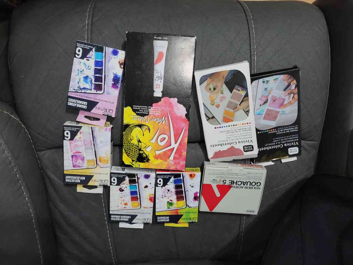 crafting supplies - San Antonio, Texas - FleaMarketBay