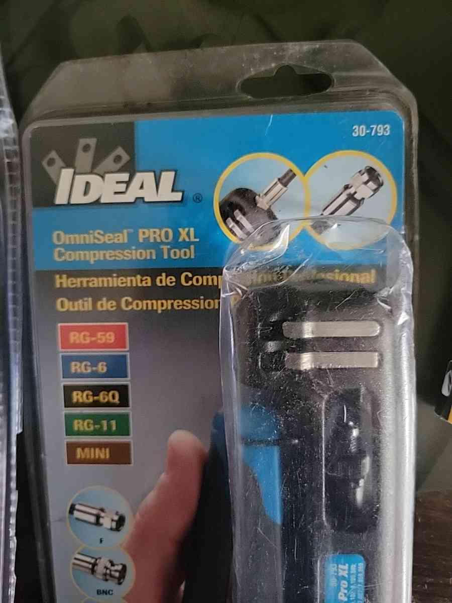 compression tool - Morgan Hill, California - FleaMarketBay