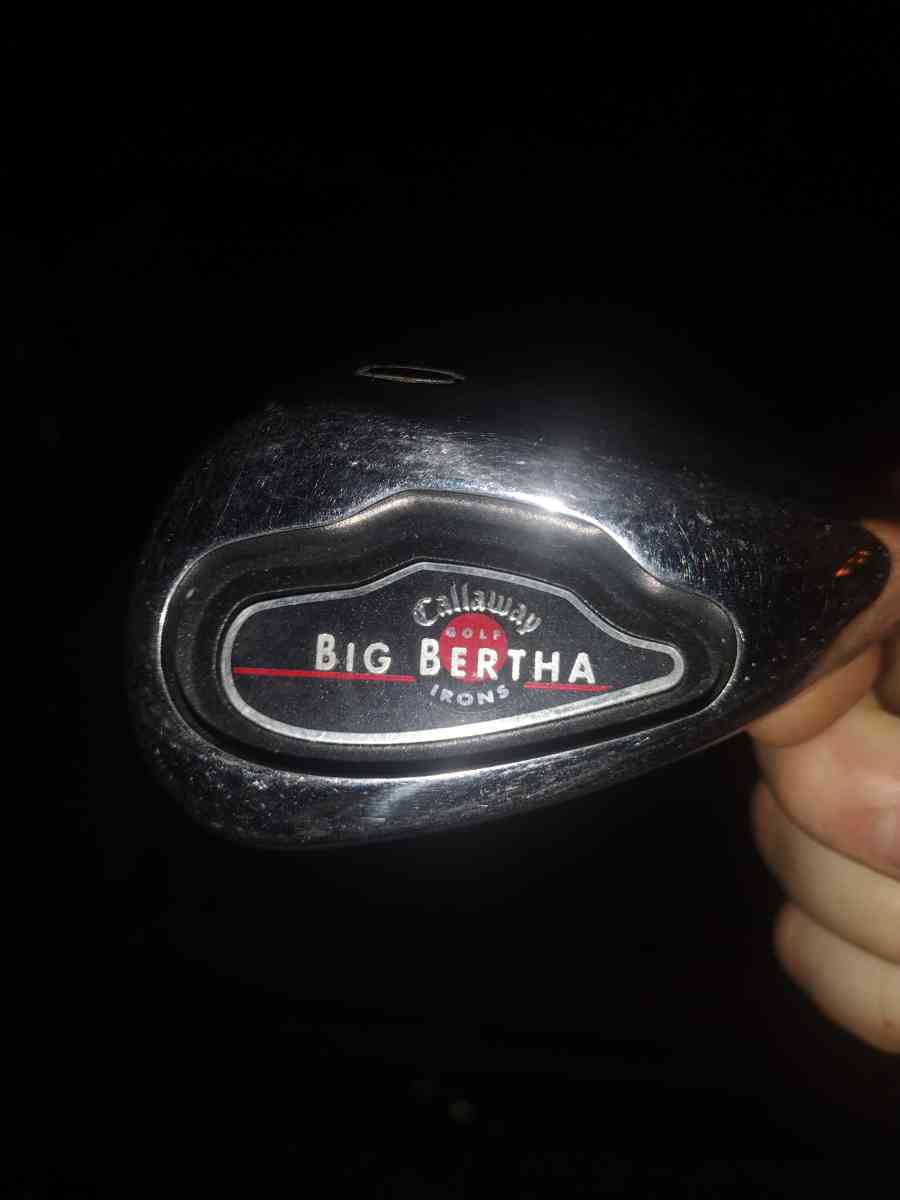 calaway golf clubs - Morgan Hill, California - FleaMarketBay