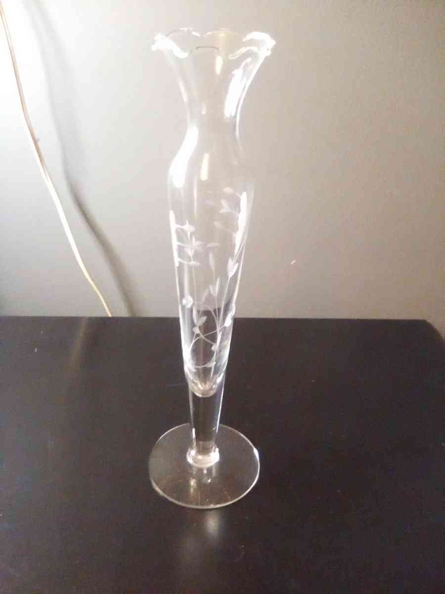 Heritage by Princess House Bud Vase - Arlington, Tennessee - FleaMarketBay