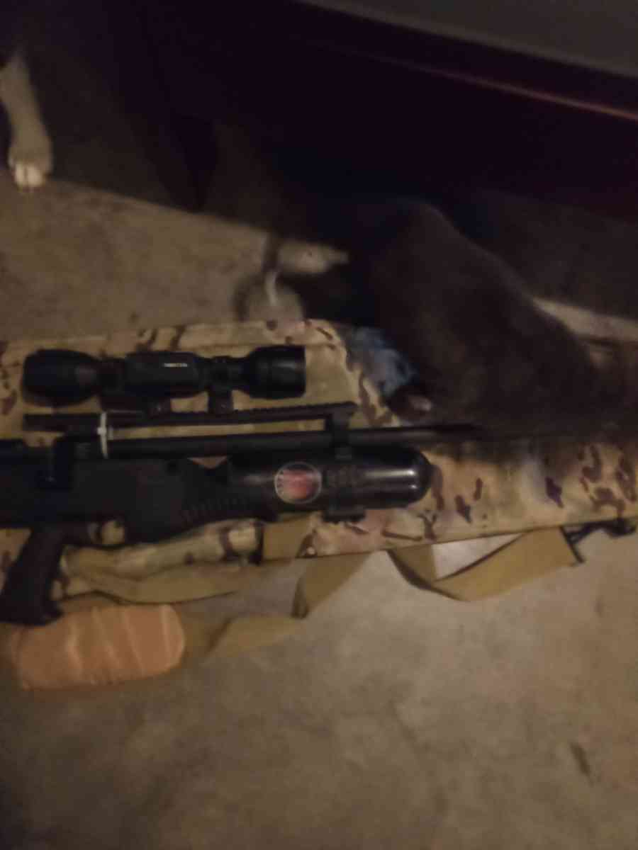 hatsan air shotgun - Fort Worth, Texas