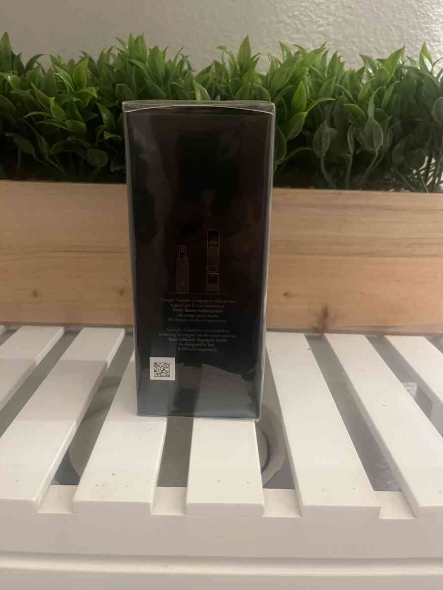 Armani Code Parfum - Rancho Santa Margarita, California - FleaMarketBay