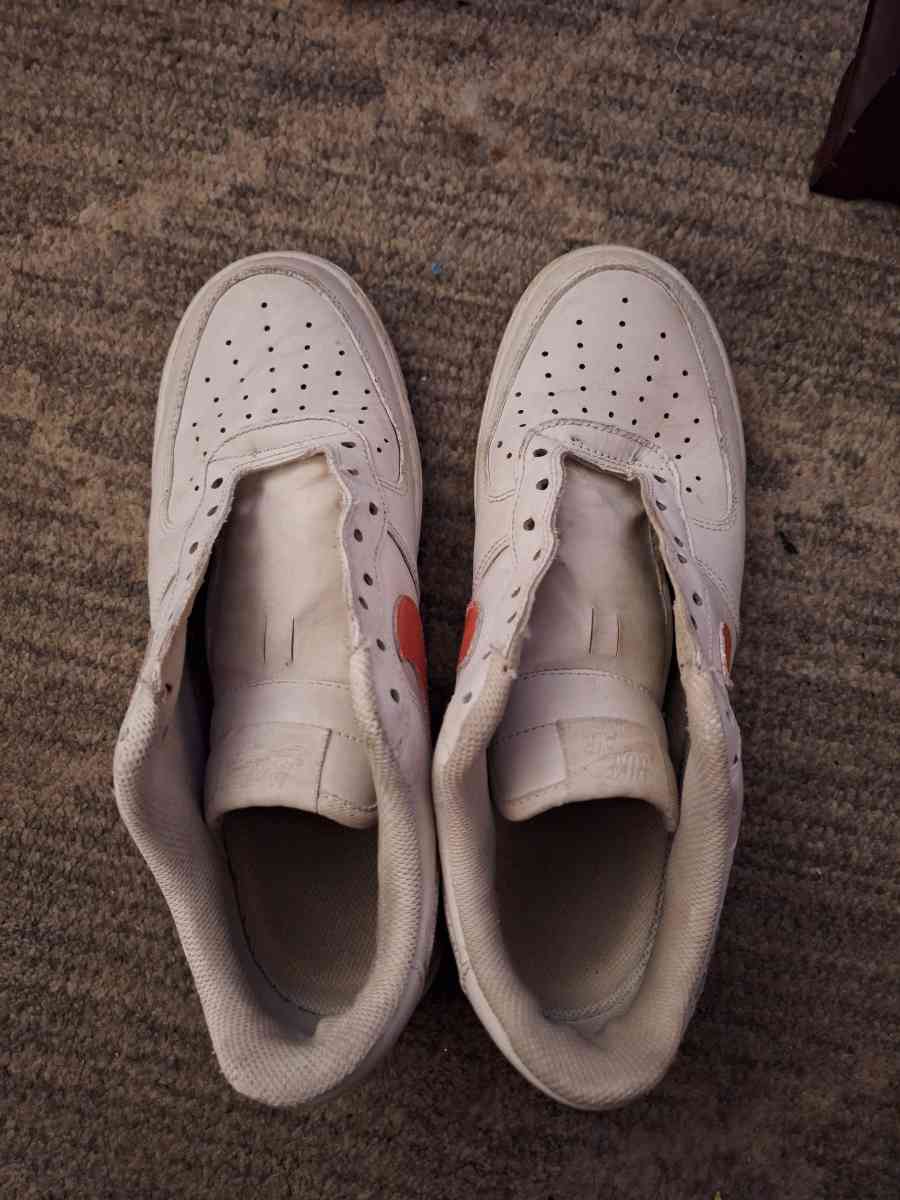 Nike Men AIR Force - Lincoln, Nebraska