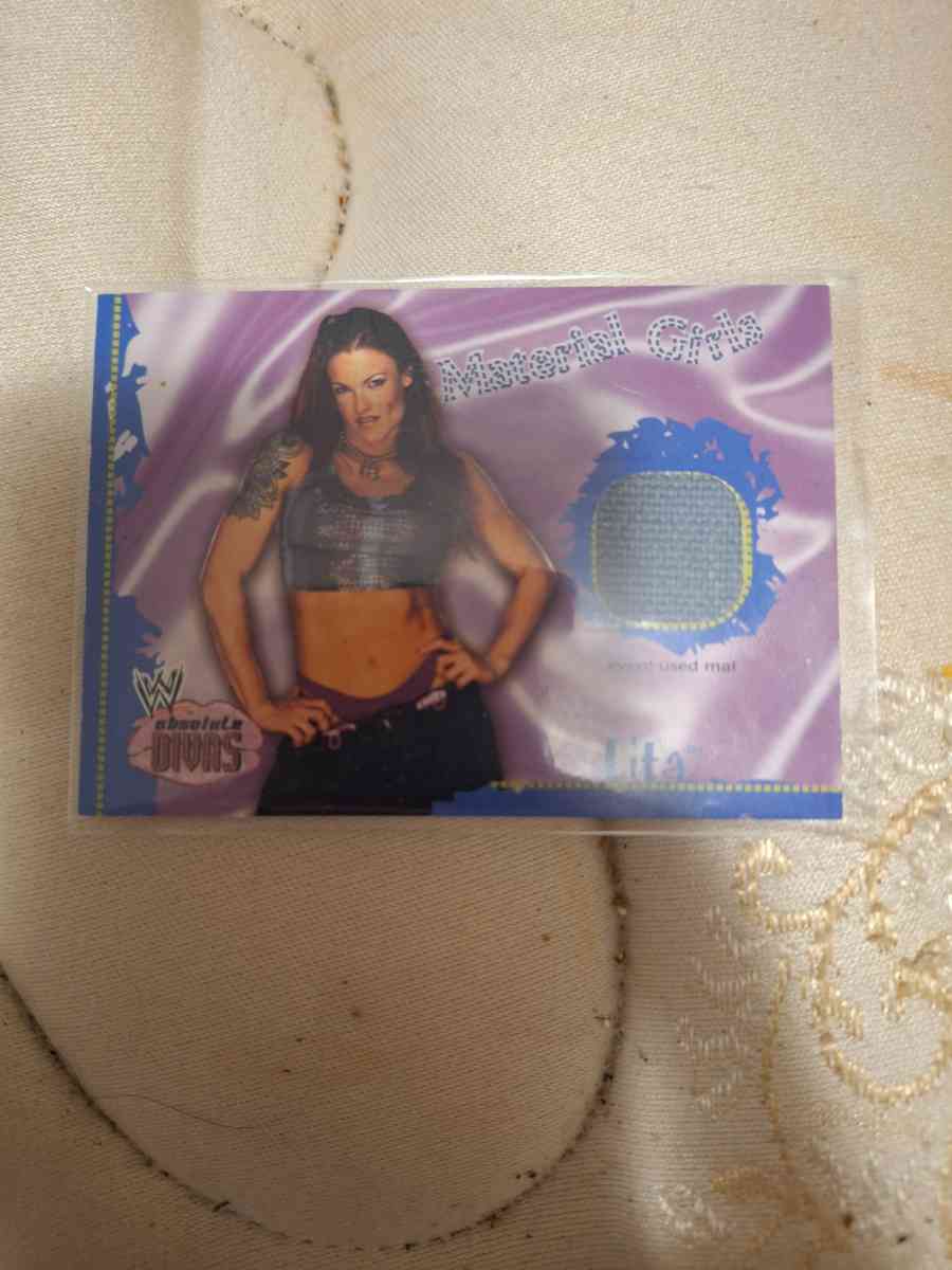 Lita main event piece - Miamisburg, Ohio