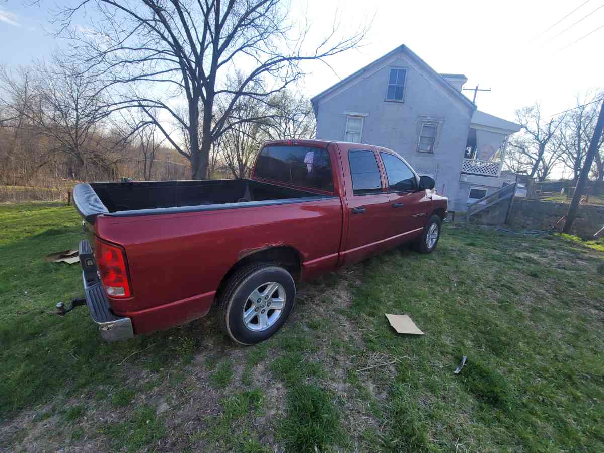 dodge ra 1500 - Agency, Missouri - FleaMarketBay