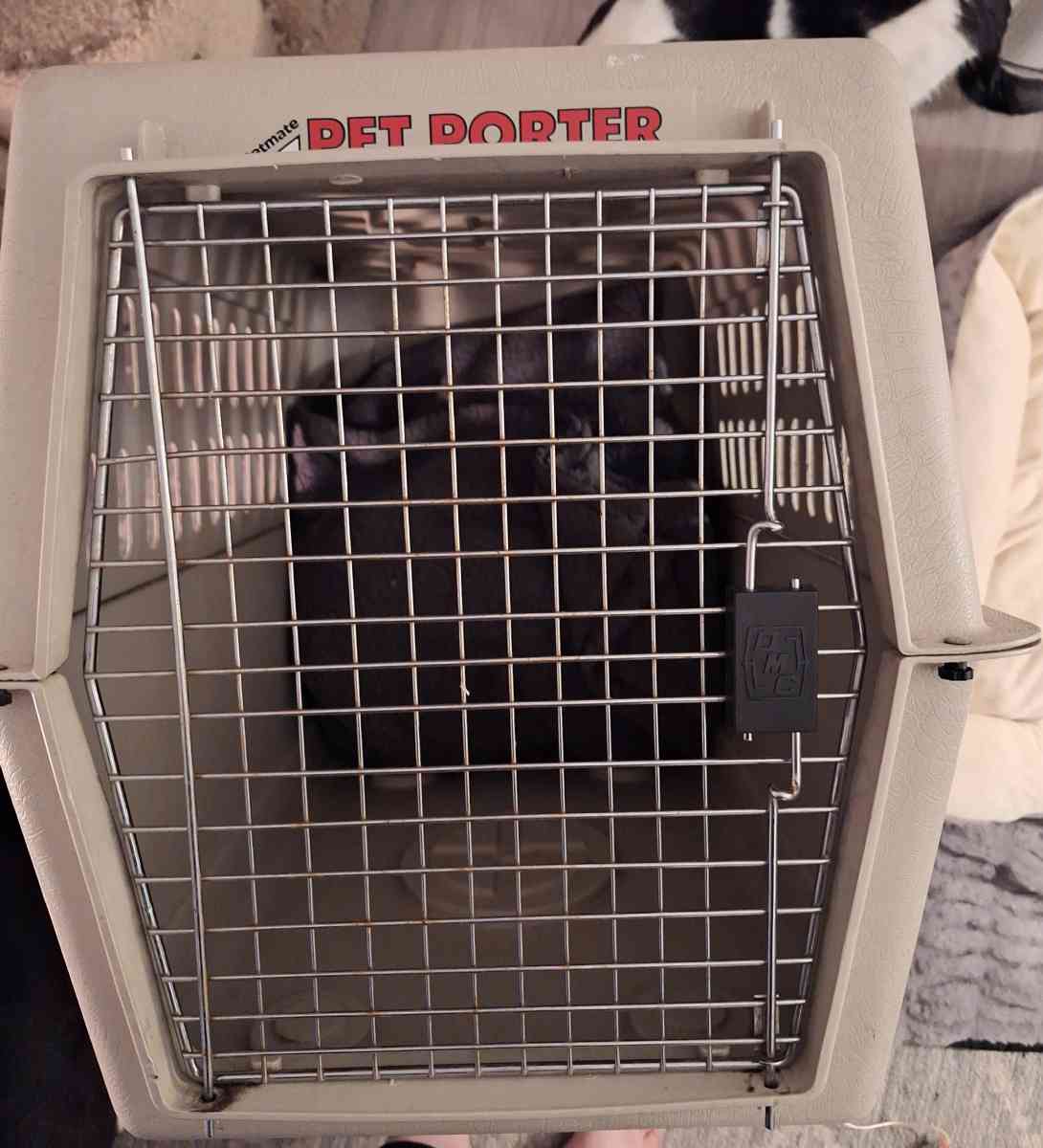 36 inch Large Dog Kennel - Lincoln, Nebraska - FleaMarketBay