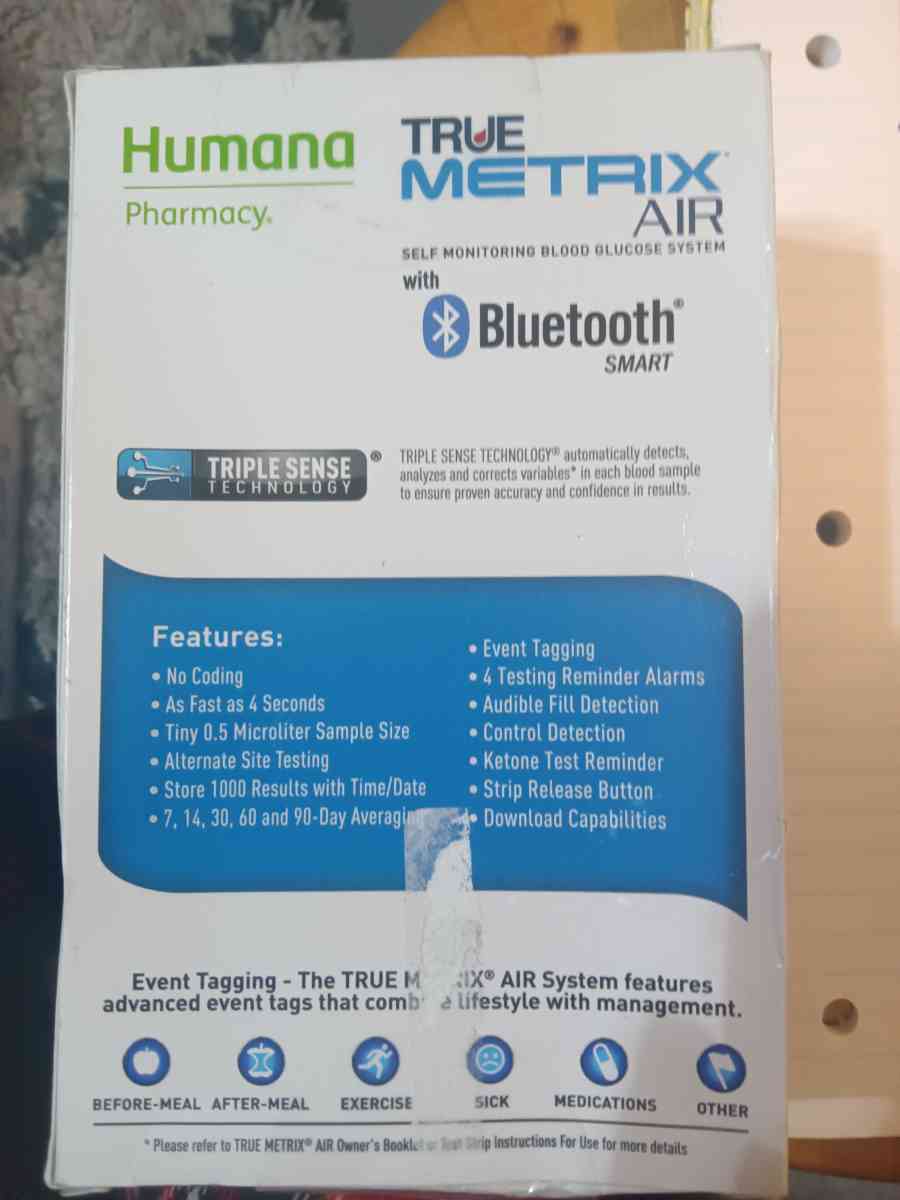 Glucose reader - Louisville, Kentucky - FleaMarketBay