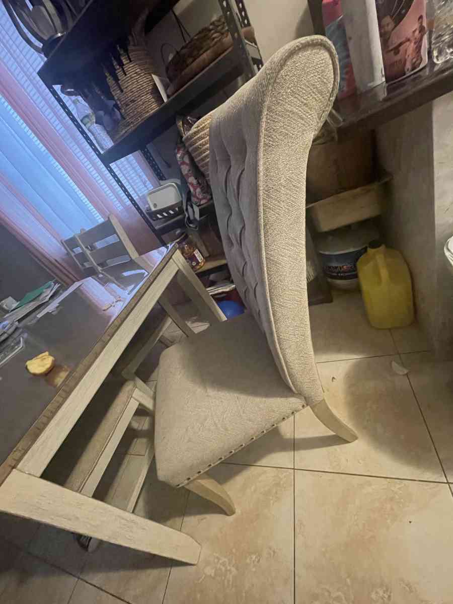 dining chairs - Fort Lauderdale, Florida - FleaMarketBay