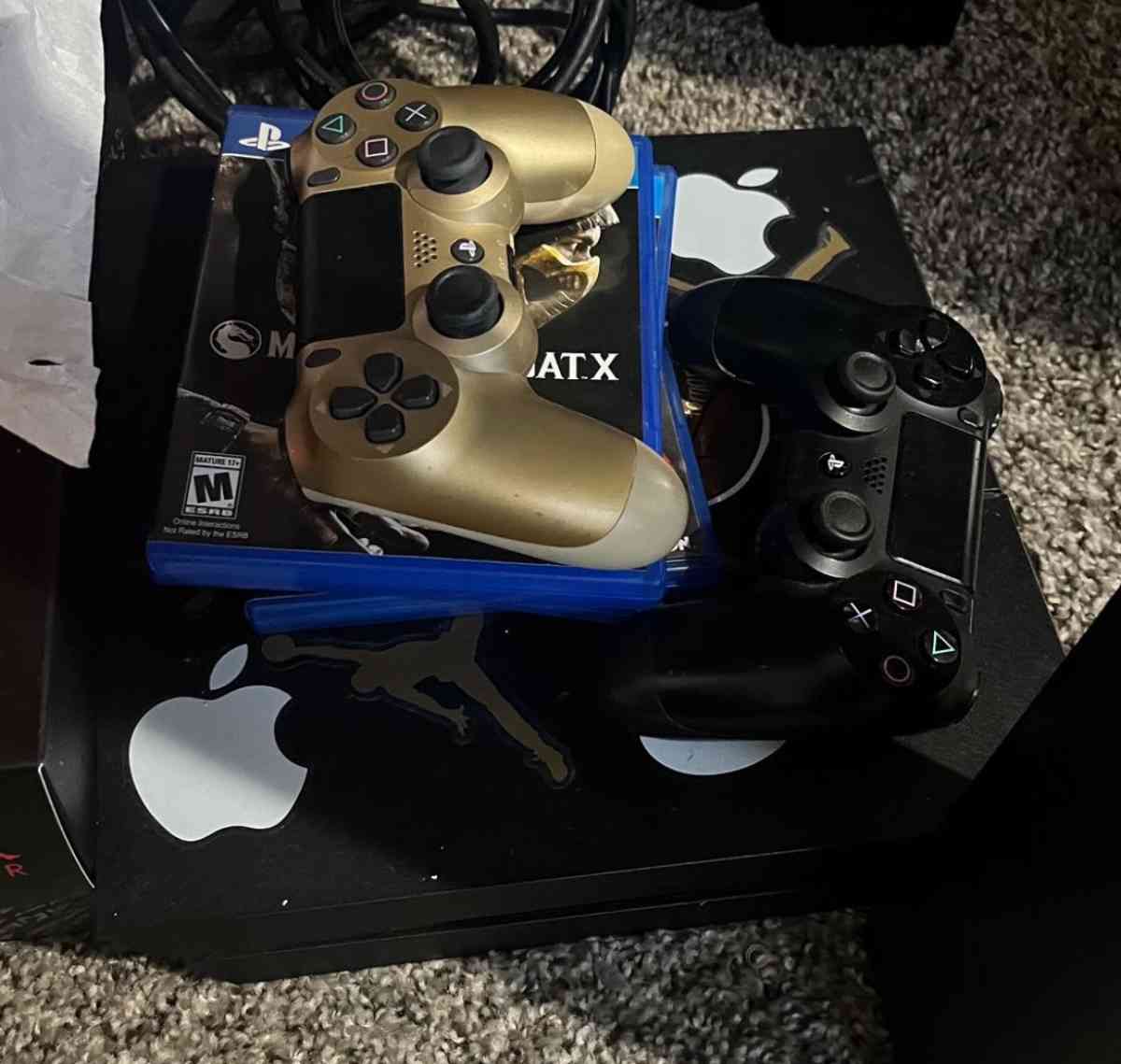 ps4 controllers and games - Kansas City, Missouri