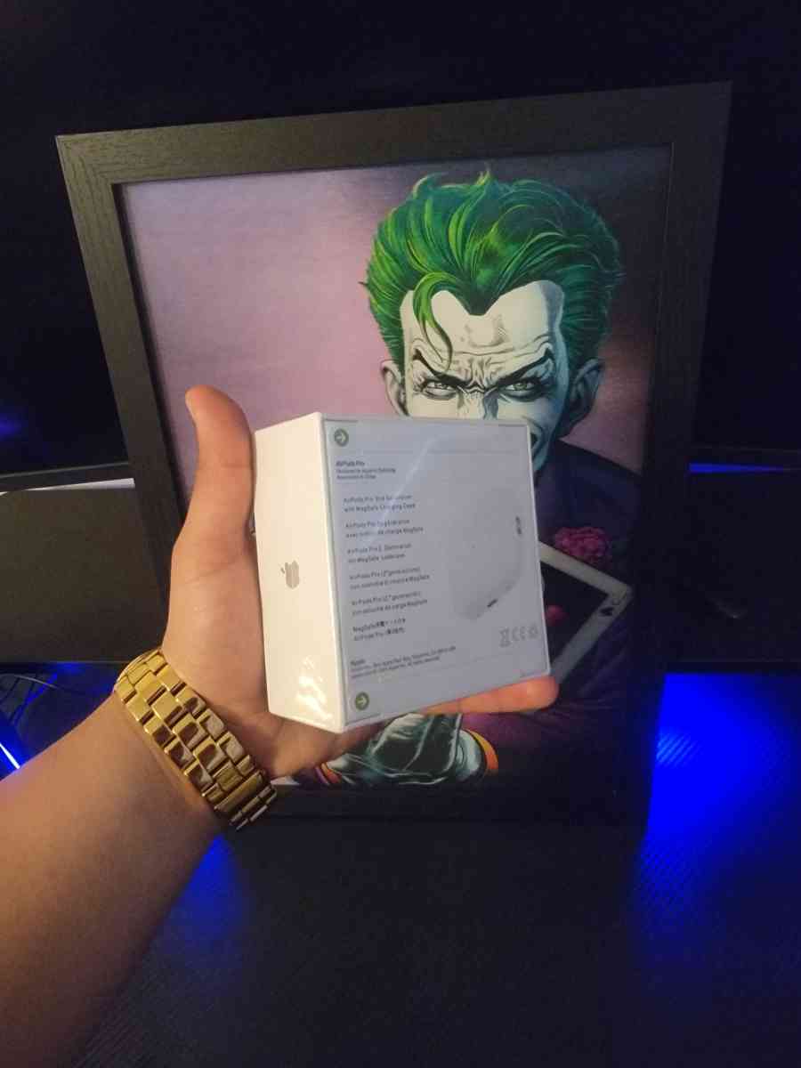 Airpods Pro 2nd Generation - Dallas, Texas - FleaMarketBay