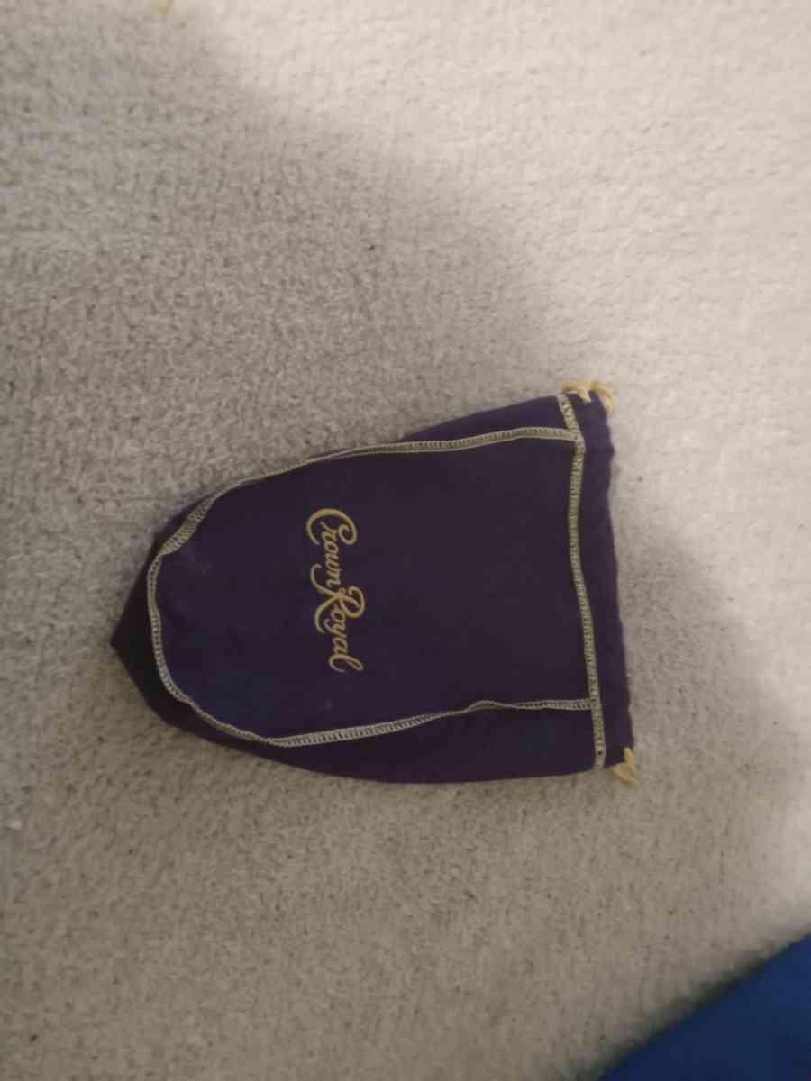 Cr bag - San Angelo, Texas - FleaMarketBay