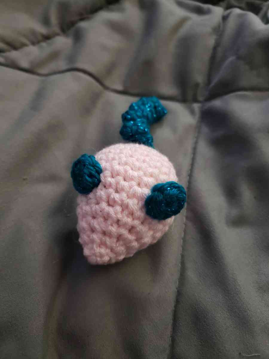crochet cattoy mouse - Rutherford, Tennessee - FleaMarketBay