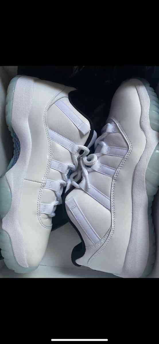 Low legend blues Jordan 11s - Fort Washington, Maryland - FleaMarketBay