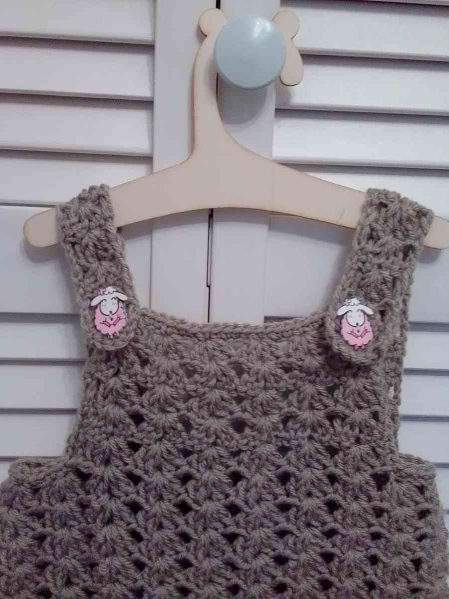 baby overall dress - Cuddebackville, New York