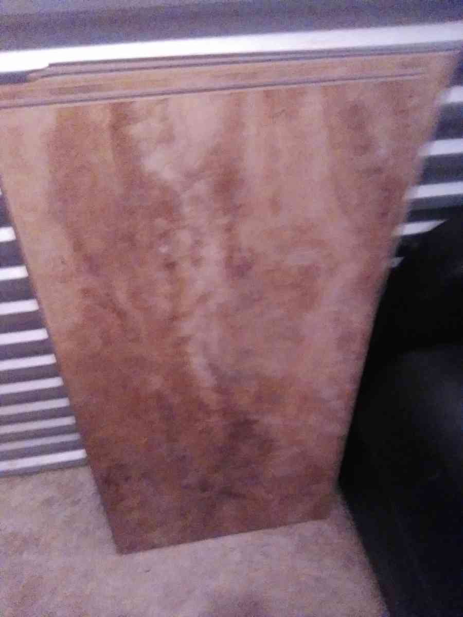 dresser and recliner 4 cherry wood dining chairs - Miamisburg, Ohio - FleaMarketBay