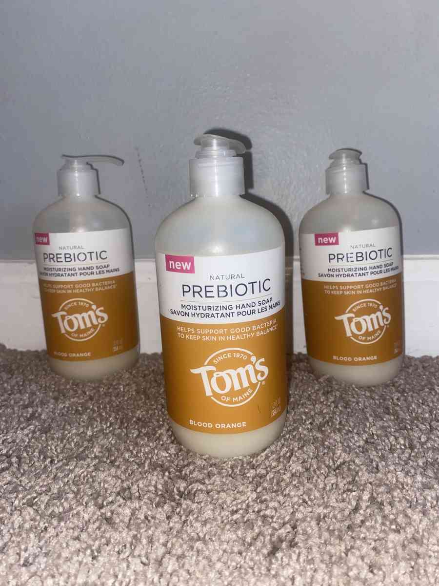 Toms Natural Prebiotic Hand Soap - Atlanta, Georgia