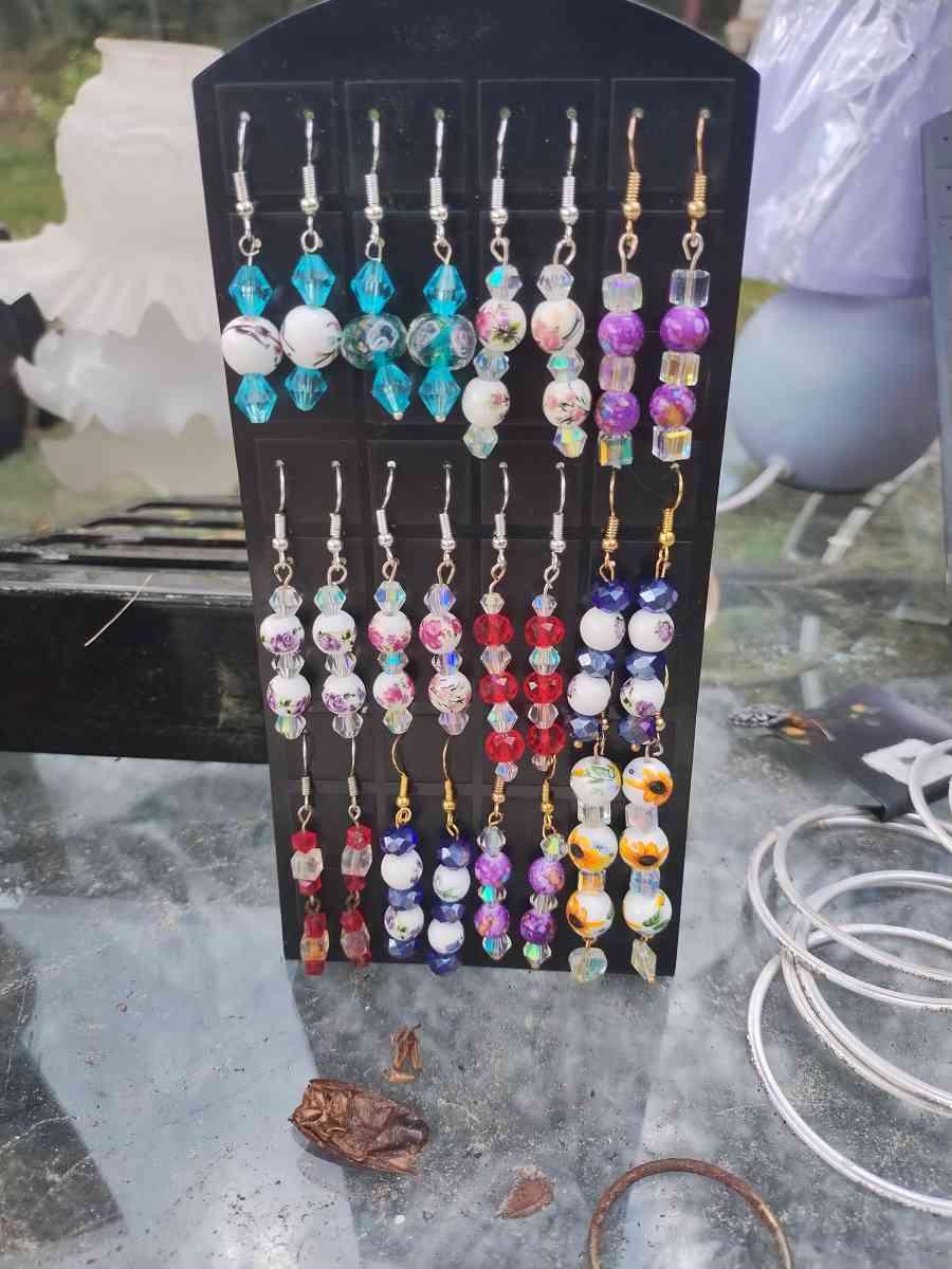 Handmade Earrings - Deland, Florida