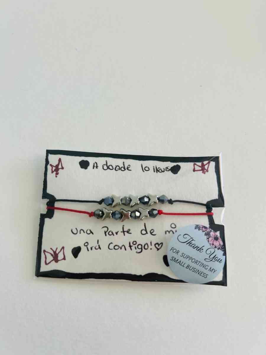 pulseras tejidas - Cape Coral, Florida - FleaMarketBay