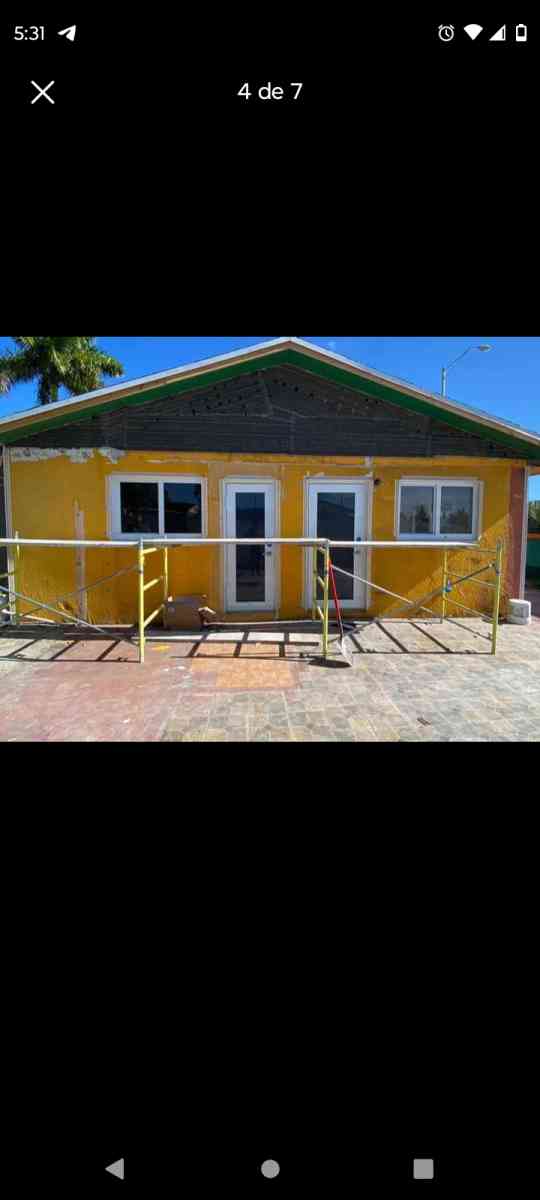 block stucco - Fort Lauderdale, Florida - FleaMarketBay