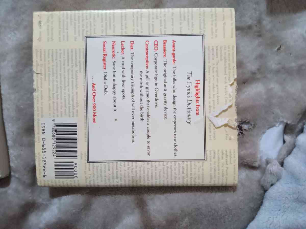 Book Dictionary - Louisville, Kentucky - FleaMarketBay