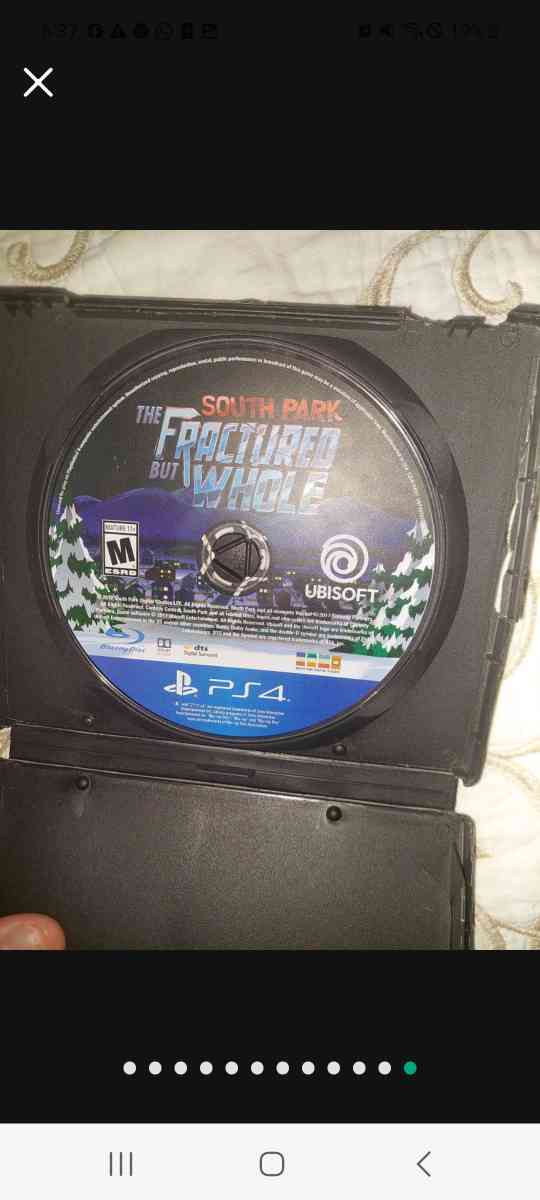 PS4 Games - Mcdonough, Georgia - FleaMarketBay