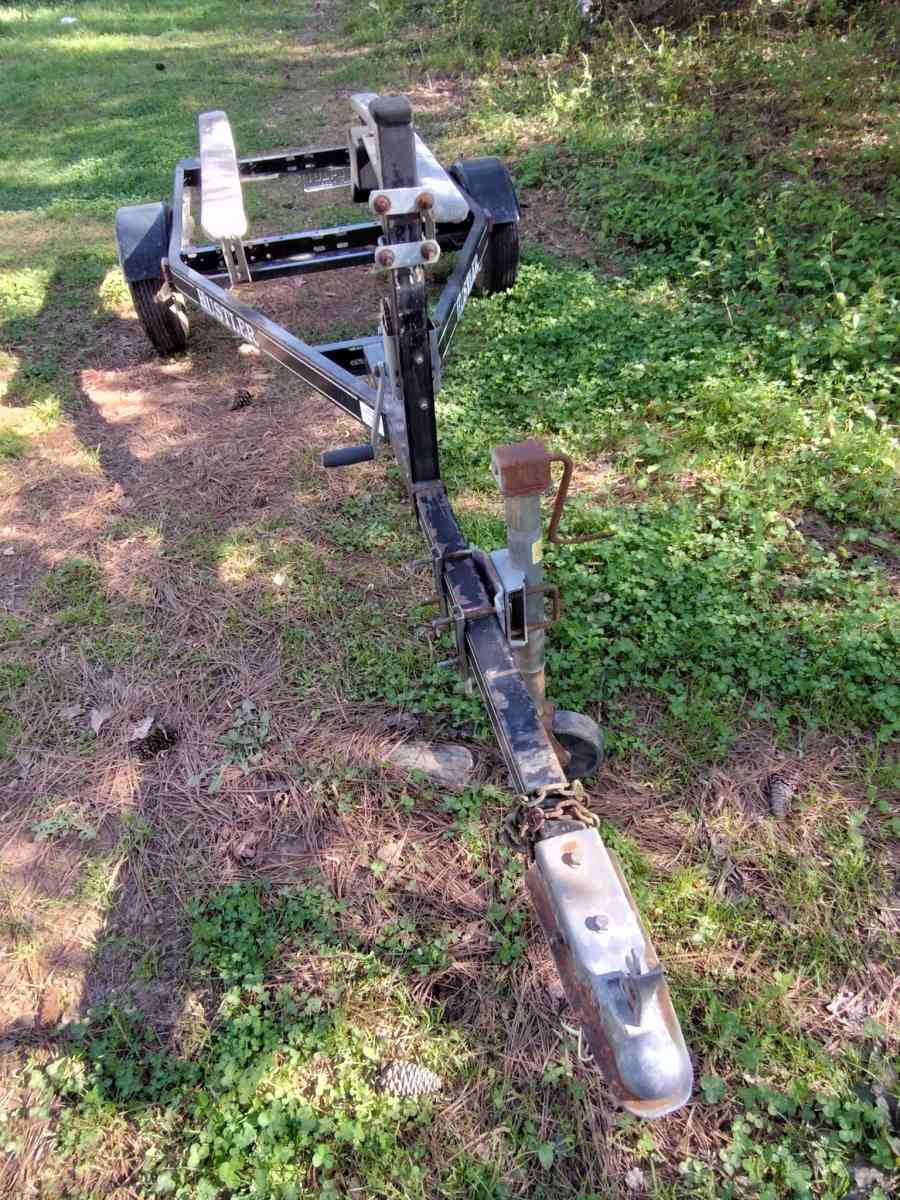 Hustler Boat Trailer - York, South Carolina - FleaMarketBay