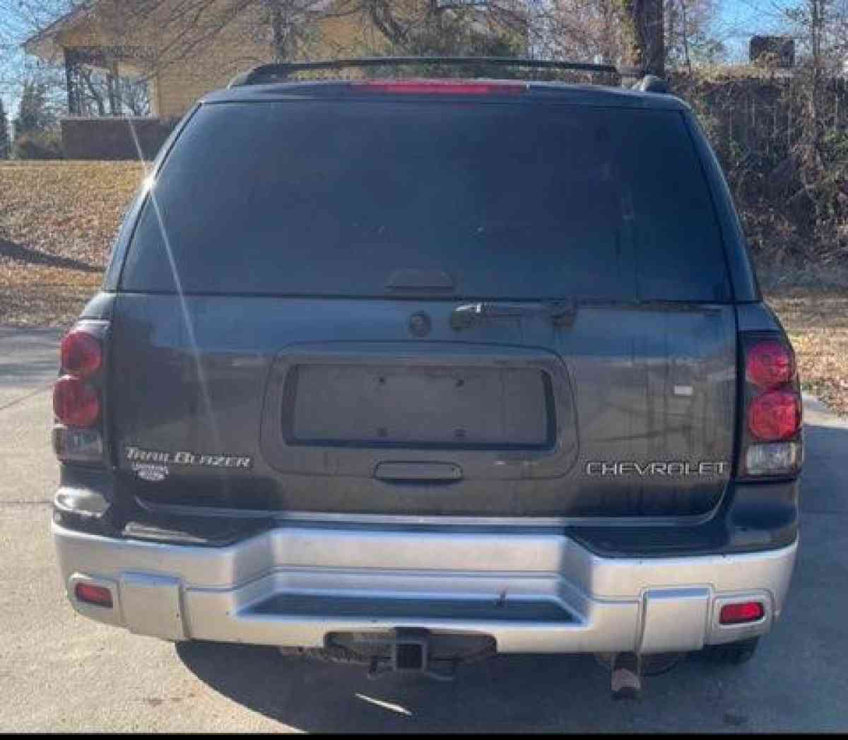 2004 Chevrolet Trailblazer - Memphis, Tennessee - FleaMarketBay