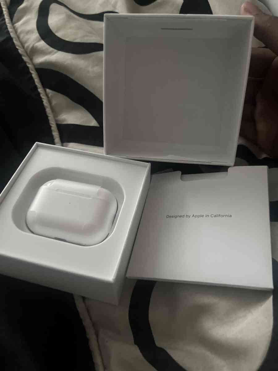 AirPods gen2 - Atlanta, Georgia
