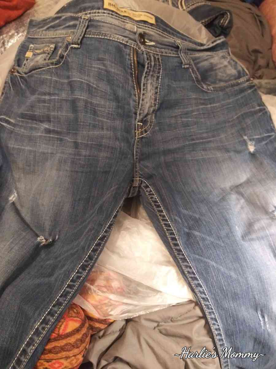 BIG STAR mens size 36R - Cleveland, Tennessee - FleaMarketBay