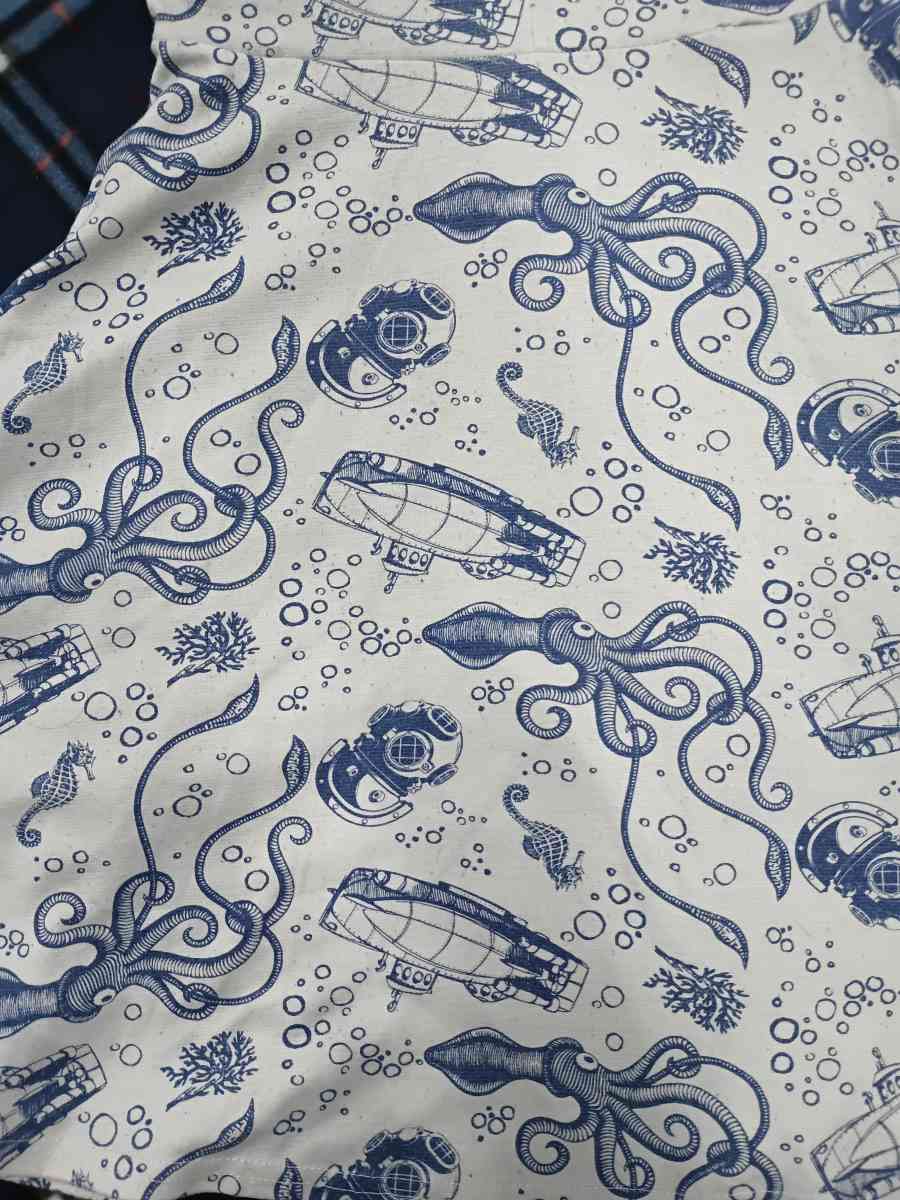 octopus dress - Round Rock, Texas