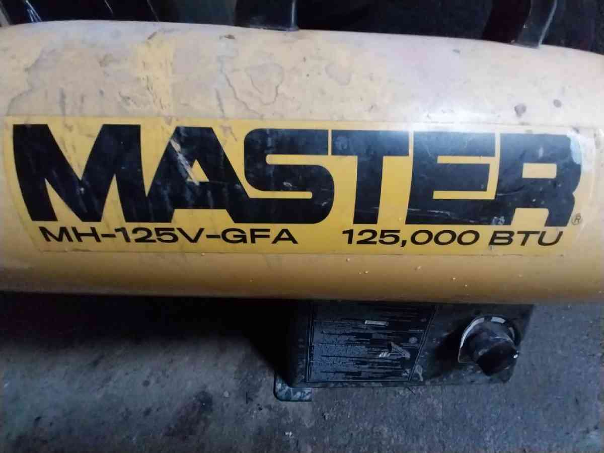 space heater - Charlotte, North Carolina - FleaMarketBay