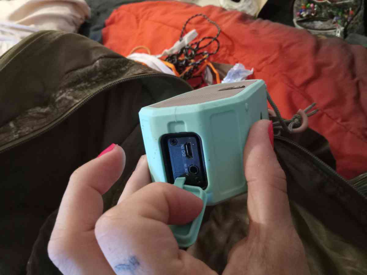 brand new Bluetooth speaker - Alpha, Kentucky