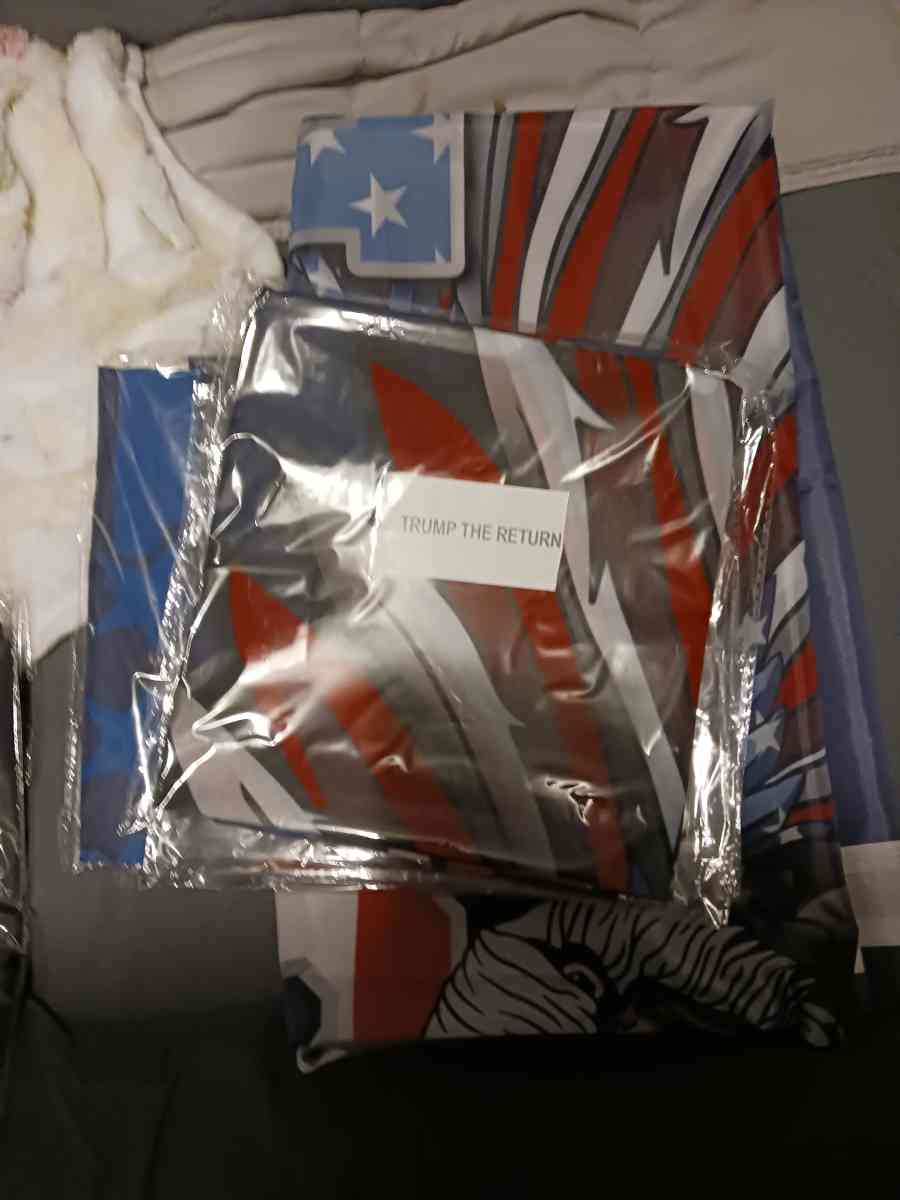 I got brand new Flags for 25 each - Iowa Park, Texas - FleaMarketBay
