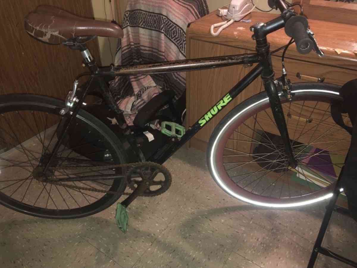 Shure Speedster Bike - Brooklyn, New York